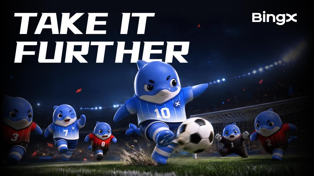 BingX Khuấy Động World Cup 2026 Với Quỹ Thưởng Lên Tới 10 Triệu USD