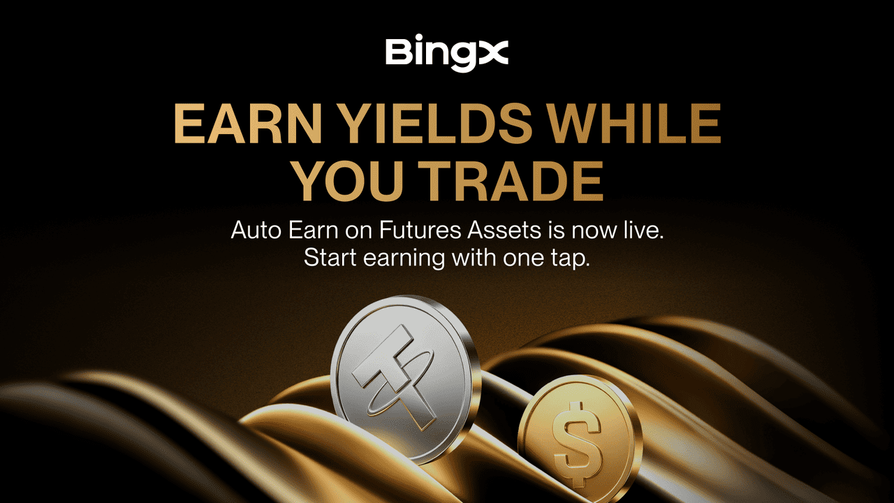 BingX تقدم أول ربح تلقائي لأصول العقود الآجلة في الصناعة لكبار العملاء في BingX