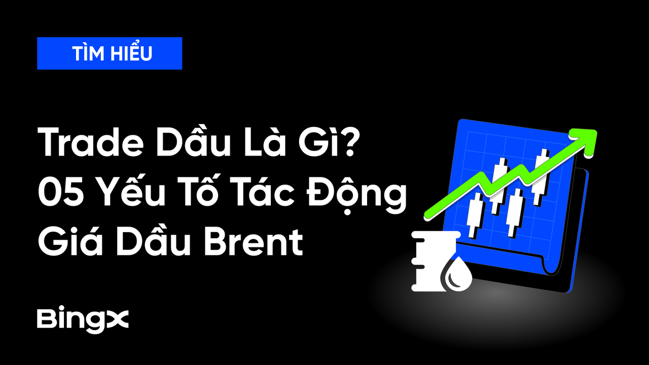 Trade Dầu Là Gì? Những Yếu Tố Tác Động Đến Giá Dầu Brent
