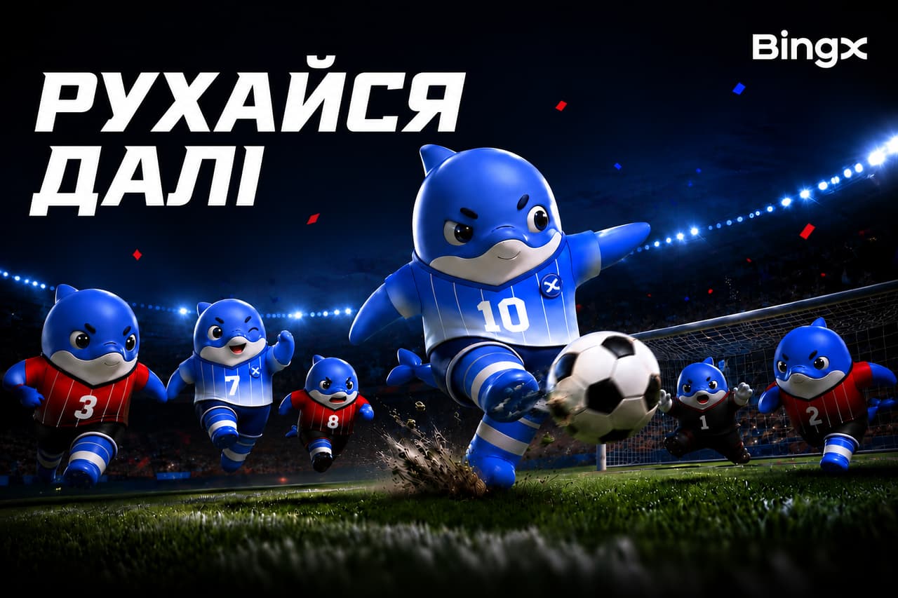 BingX підбиває підсумки кампанії до Чемпіонату світу 2026, об’єднуючи футбольні спільноти через ексклюзивний досвід