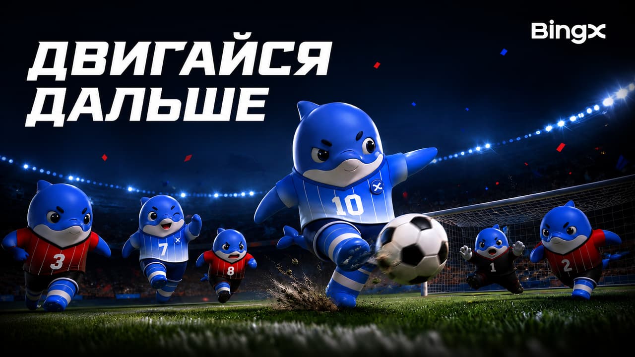 BingX завершает кампанию к Чемпионату мира 2026, объединяя сообщества благодаря эксклюзивному опыту