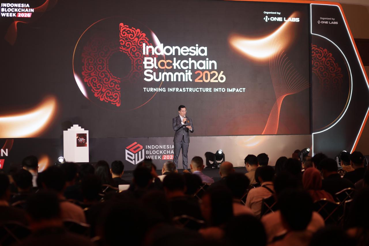 BingX Takes the Stage at Indonesia Blockchain Week 2026