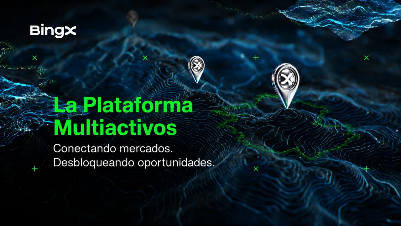 BingX evoluciona hacia una plataforma de trading multiactivo y conecta a los usuarios con oportunidades globales