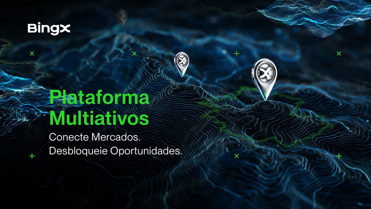 BingX evolui para uma plataforma de trading multi-ativo e conecta usuários a oportunidades globais