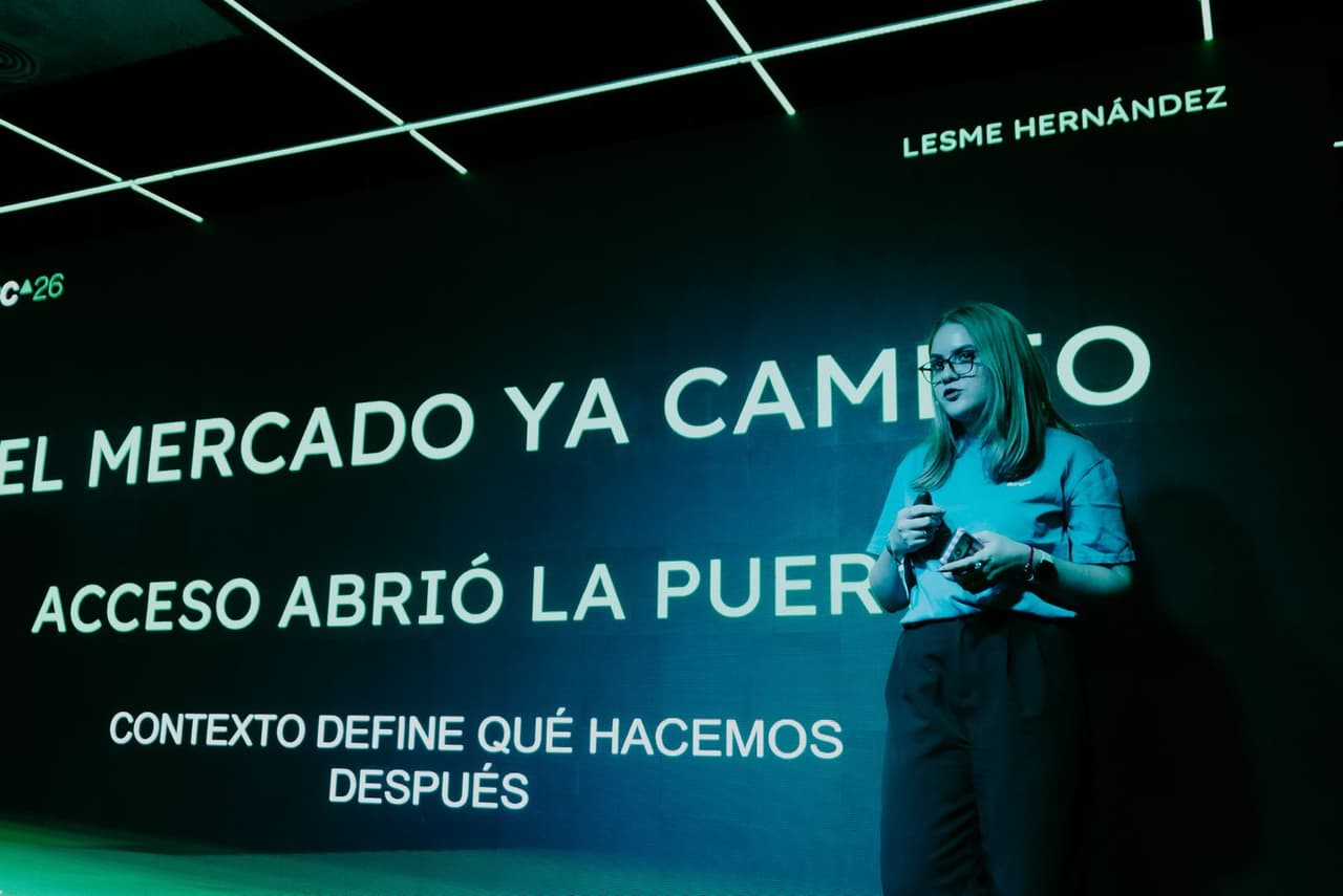 BingX refuerza su visión multiactivo en Take Profit Conference 2026