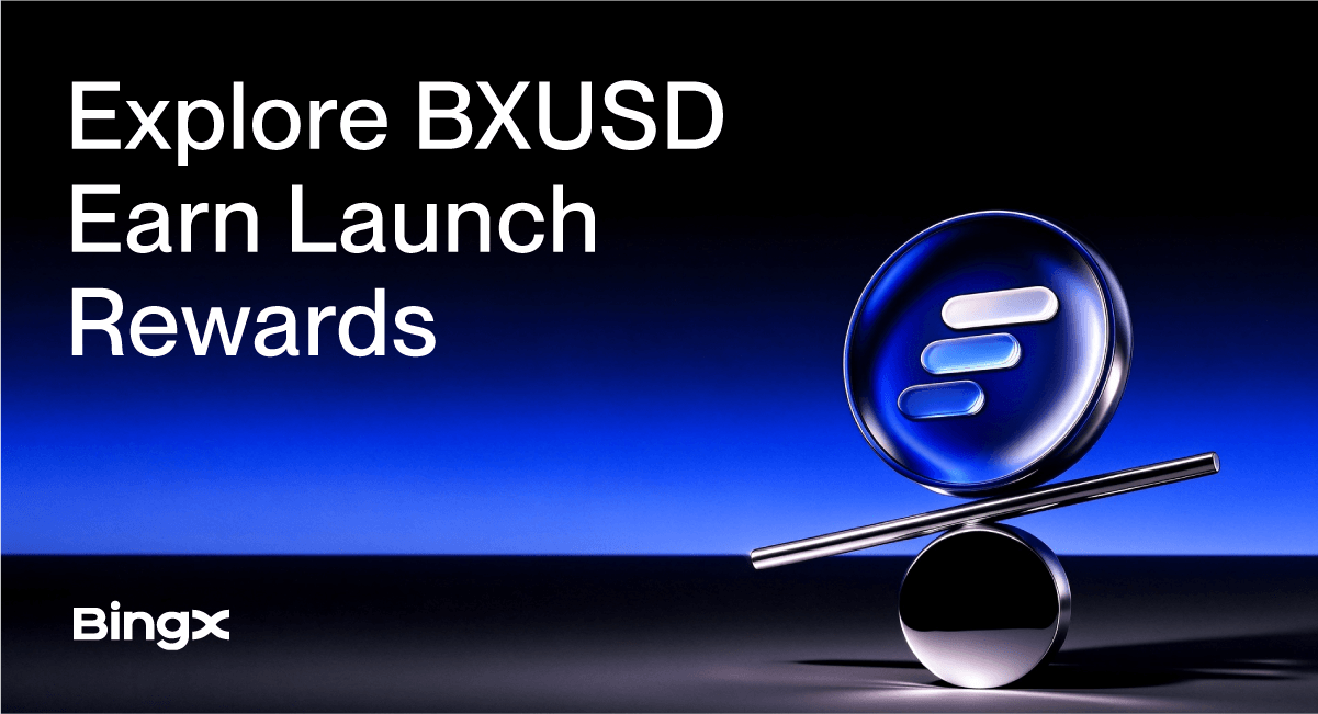 Put Your Assets to Work: Explore BXUSD and Earn Launch Rewards
