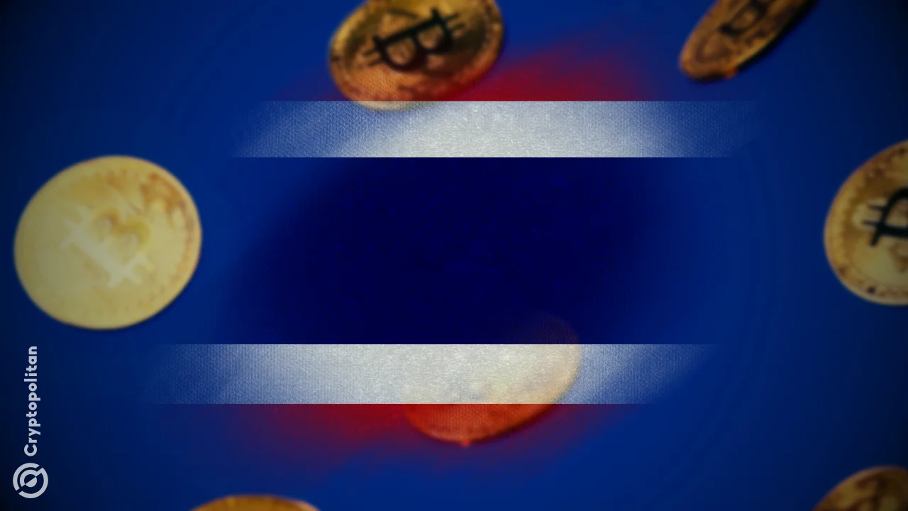 Thailand SEC drafting rules for crypto ETFs, futures and tokenized  investments