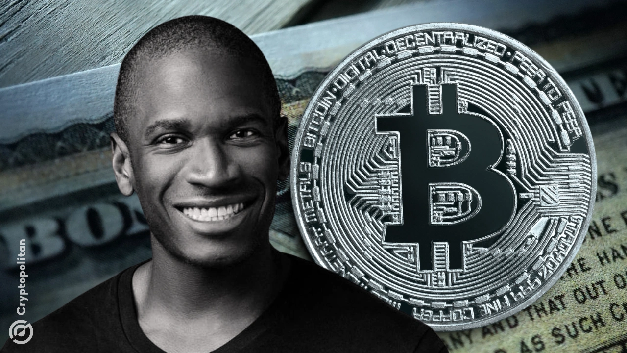 Arthur Hayes Maintains $250,000 Bitcoin Target With 33 Days Left in Year