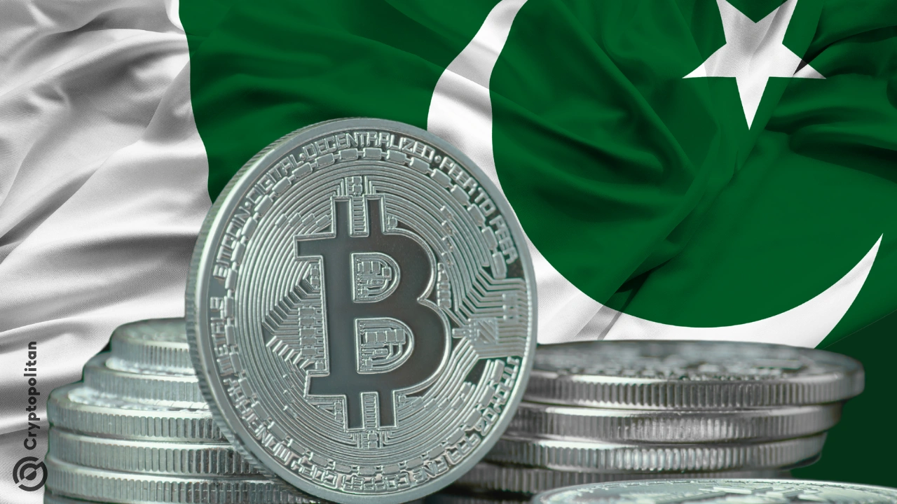 Pakistan Considers Rupee-Pegged Stablecoin as Officials Estimate $20B–$25B  Crypto Market Opportunity