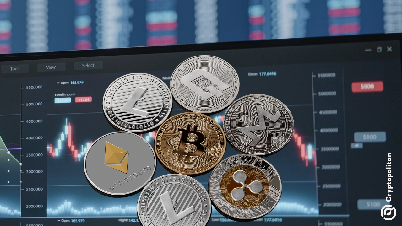 Altcoins Rally as Bitcoin and Ethereum Stall Ahead of January 9 and 13 U.S.  Data