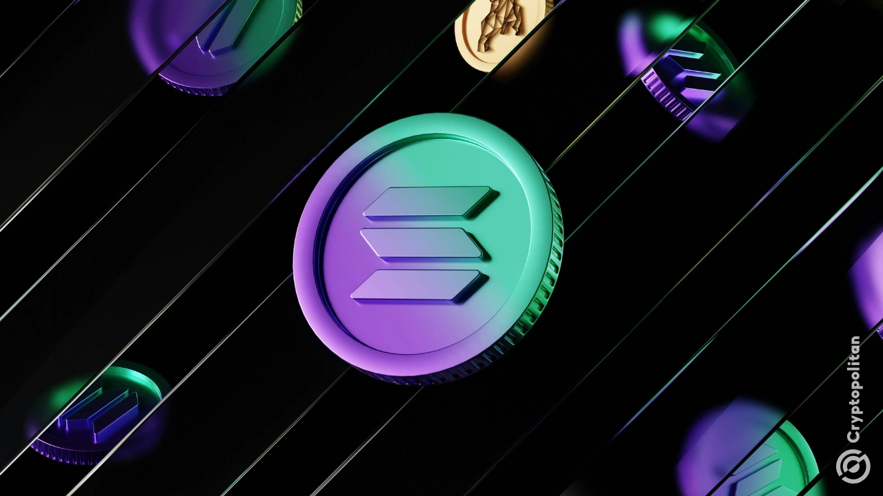 Solana RWA TVL reaches $1.12B all‑time high amid steady growth from 2024 to  2026