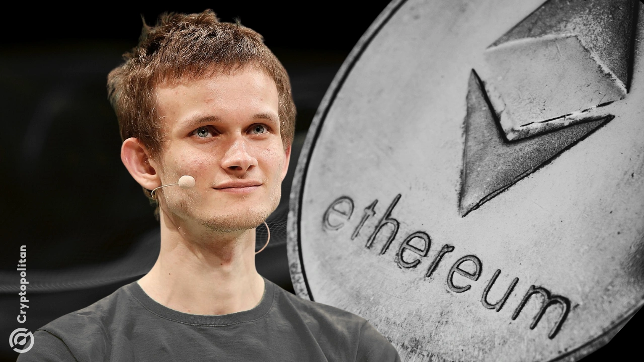 Vitalik Buterin 設定2026 年為以太坊重拾自我主權、去中心化與私隱關鍵節點