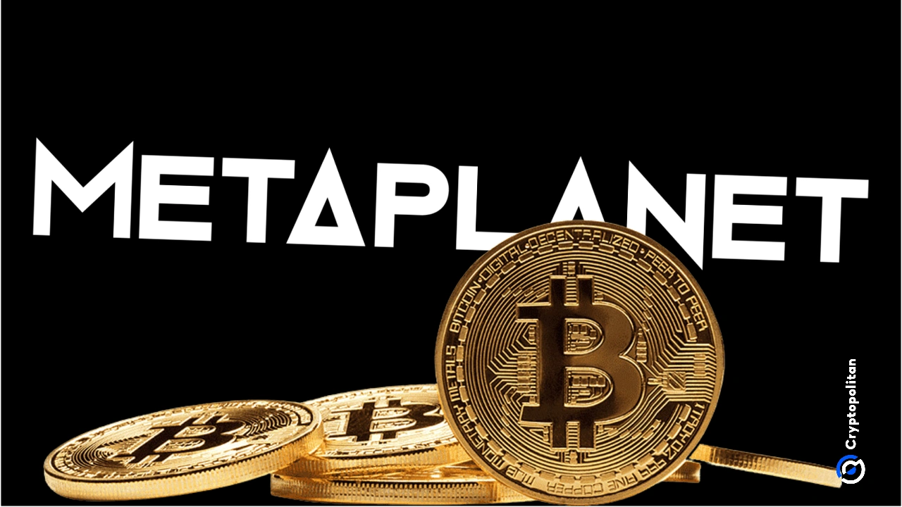 Metaplanet OKs roadmap for a 210,000 BTC treasury by end-2027