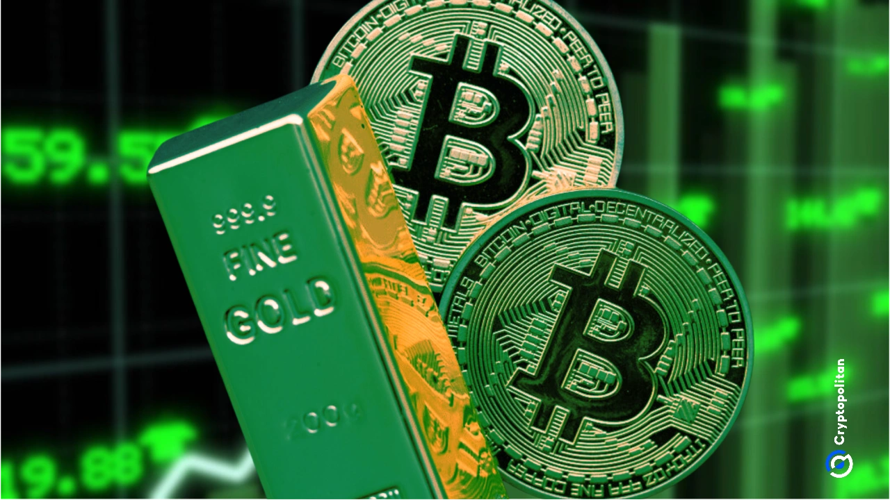 Gold hits $4,660 record; silver at $94 as Bitcoin falls $4,000 to $92,000
