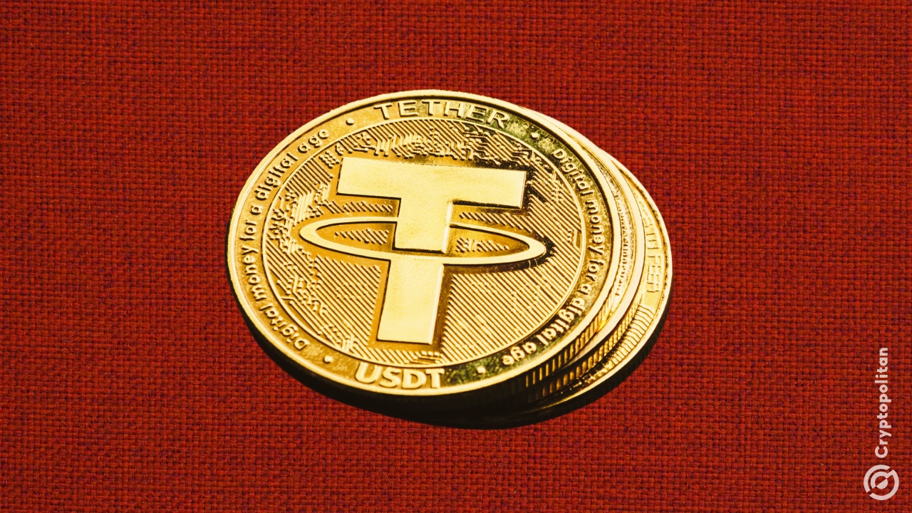 Tether steps up weekly gold purchases to 2 tons and grows XAU₿ and USA₿  stablecoin reach