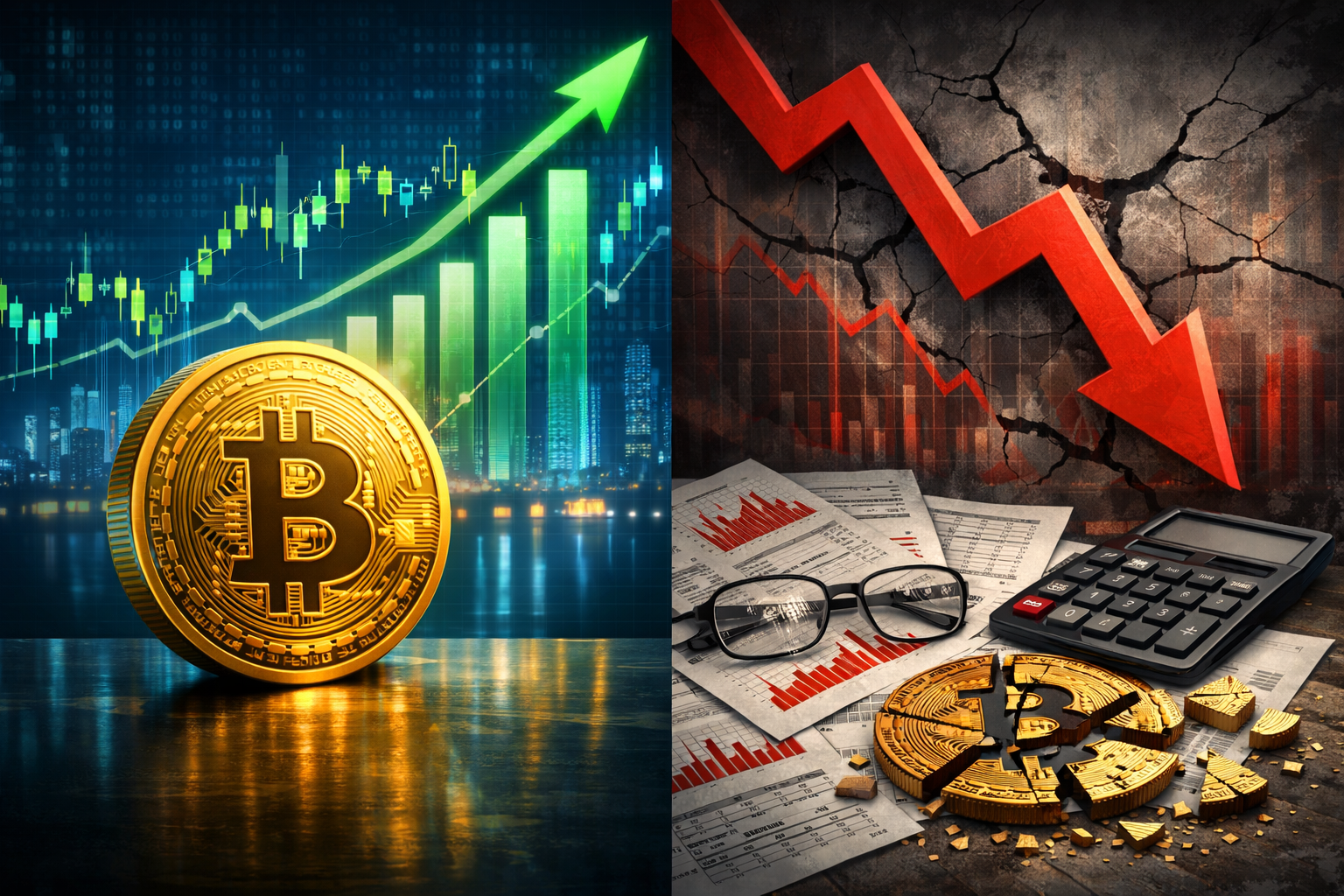 Статьи от Diya Poddar: Новости криптовалют и экспертный анализ рынка | BingX