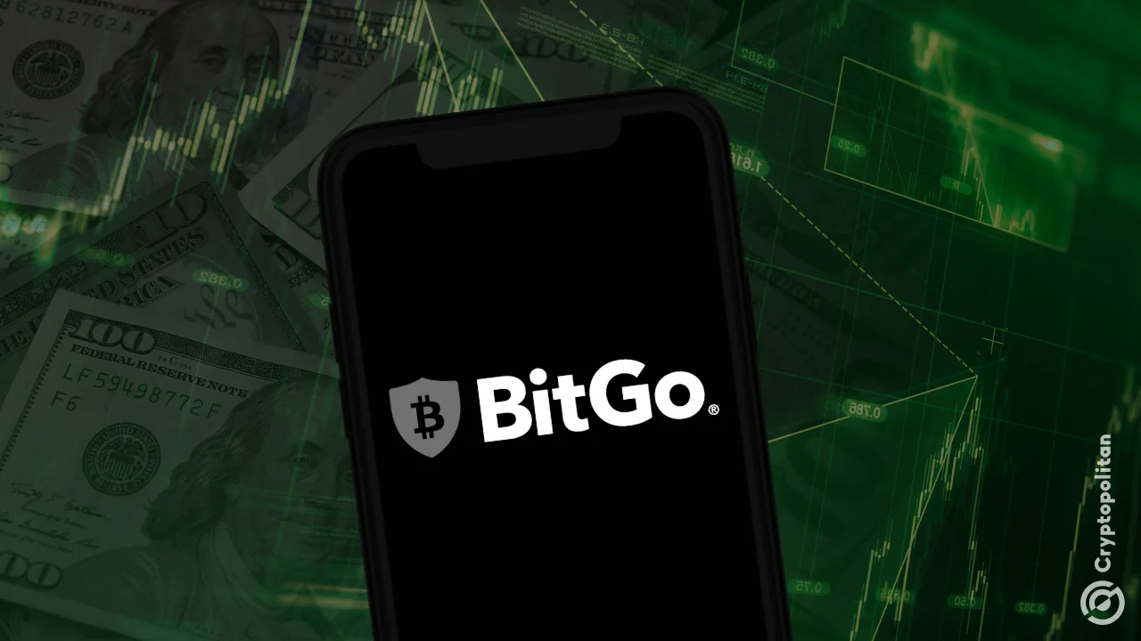 BitGo raises $212.8 million at $18 per share in first crypto IPO of 2026