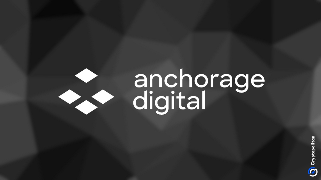 Anchorage Digital targets $200M–$400M raise in 2025 ahead of potential IPO